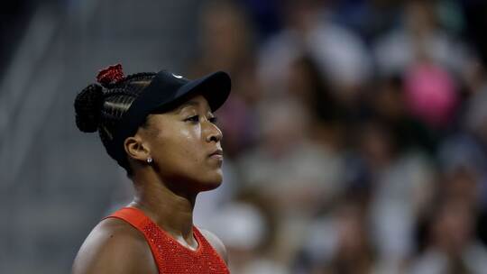 Naomi Osaka
