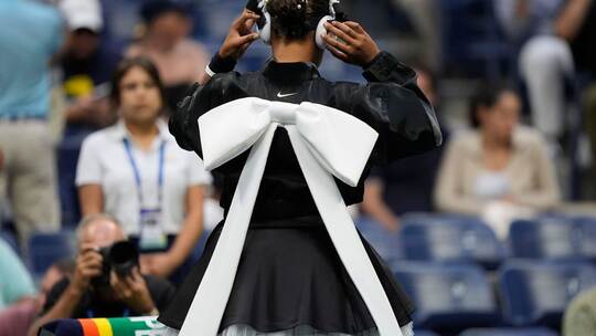 Naomi Osaka