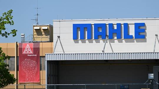 Streik beim Autozulieferer Mahle