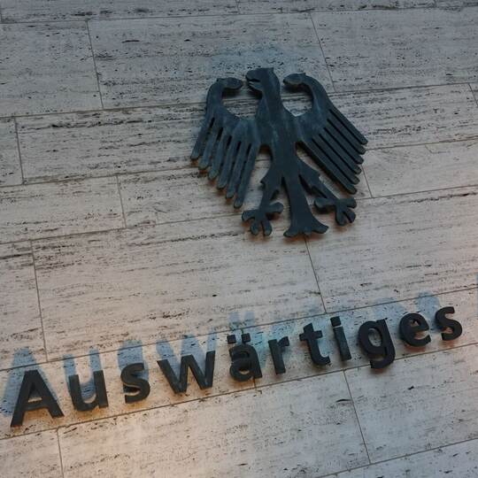 Auswärtiges Amt