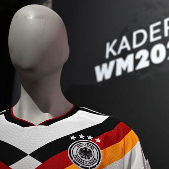 Nationalmannschaft - Bekanntgabe WM-Rückennummern