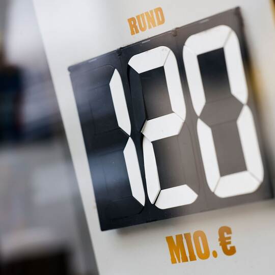 120 Millionen Euro im Eurojackpot