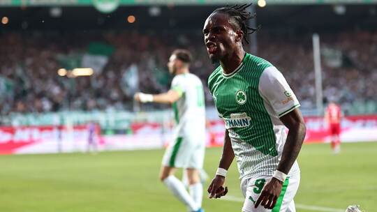 SpVgg Greuther Fürth - Rot-Weiss Essen