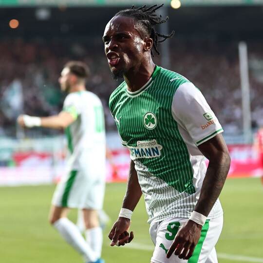 SpVgg Greuther Fürth - Rot-Weiss Essen