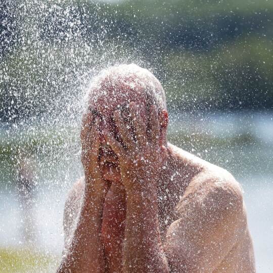 Wetter in Baden-Württemberg