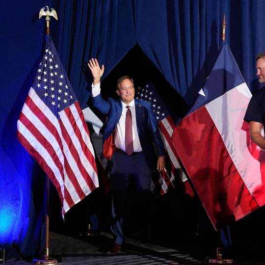 Vorwahl in Texas