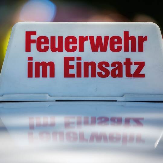 Feuerwehreinsatz