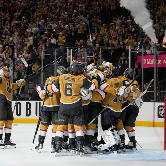 Vegas Golden Knights - Colorado Avalanche