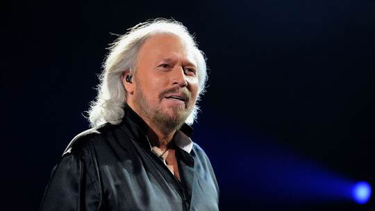 Barry Gibb