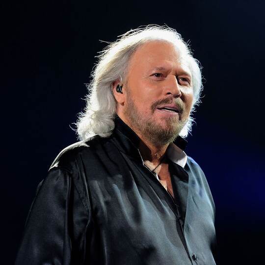 Barry Gibb