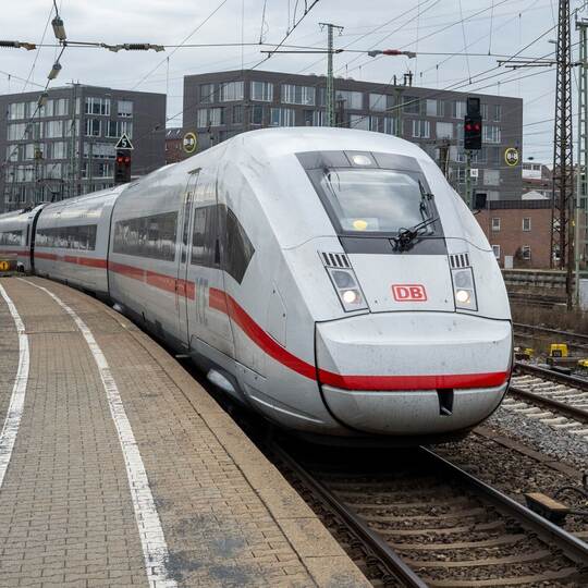 Ulmer Hauptbahnhof
