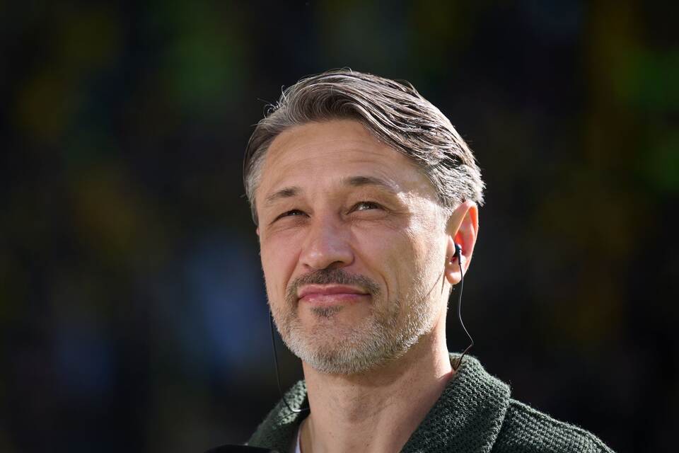 Niko Kovac Niko Kovac