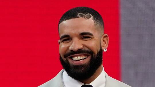 Rapper Drake Rapper Drake