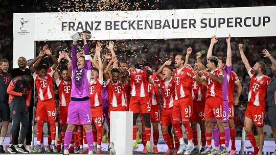 FC Bayern München FC Bayern München