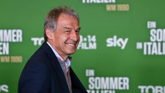 Jürgen Klinsmann Jürgen Klinsmann