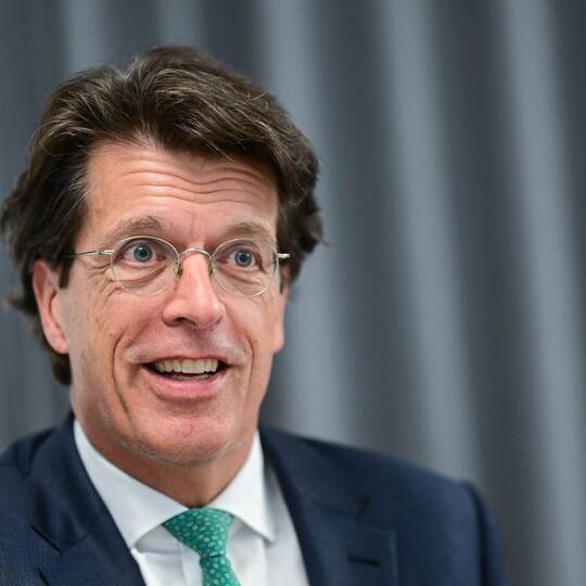 Klaus Rosenfeld