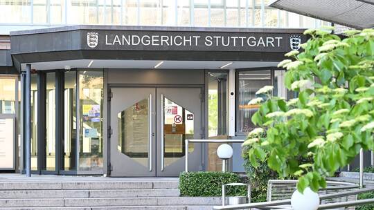 Landgericht Stuttgart