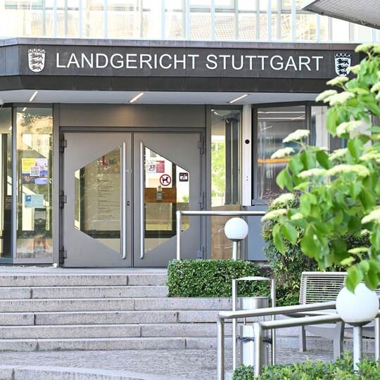 Landgericht Stuttgart