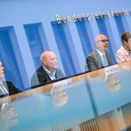 Vorstellung des Frühjahrsgutachten 2026