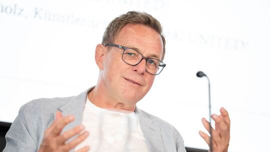 ÖFB-Teamchef Ralf Rangnick ÖFB-Teamchef Ralf Rangnick