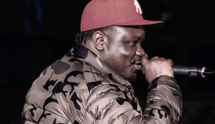 Tipptopp Hip-Hop mitten in Pforzheims City