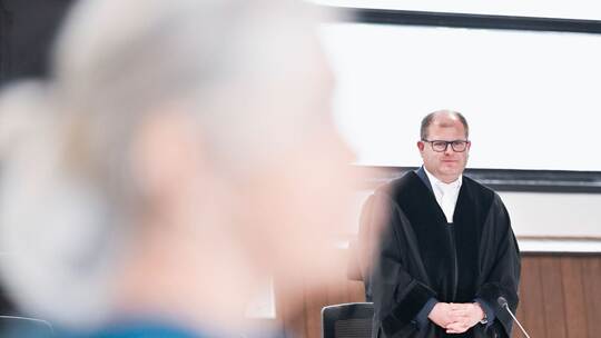 Urteil im Prozess gegen Ex-RAF-Terroristin Klette Urteil im Prozess gegen Ex-RAF-Terroristin Klette