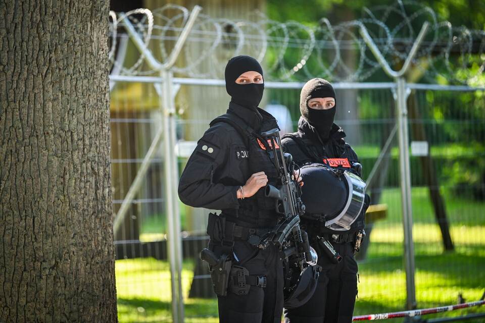 Prozess gegen Ex-RAF-Terroristin Klette Prozess gegen Ex-RAF-Terroristin Klette