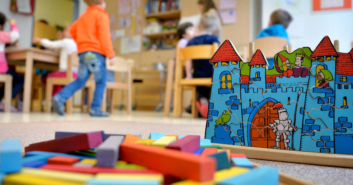 Mühlacker sees easing of childcare shortage - | Enzberg remains a problem ...