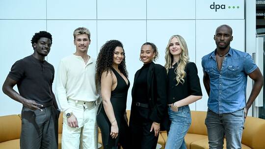 Finalisten von «Germany's Next Topmodel» (GNTM) Finalisten von «Germany's Next Topmodel» (GNTM)