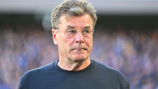 Dieter Hecking Dieter Hecking