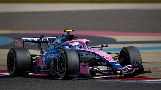 Formel 1 Team - Alpine Racing Formel 1 Team - Alpine Racing