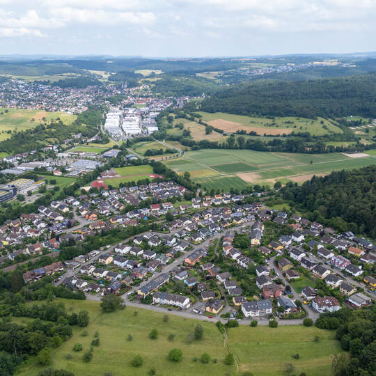 Ortsportrait Königsbach Stein