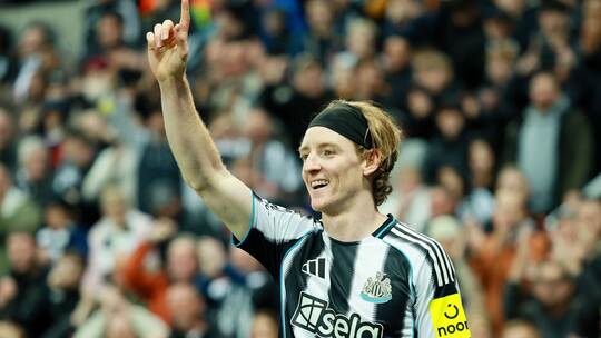 Newcastle United - Benfica Lissabon Newcastle United - Benfica Lissabon