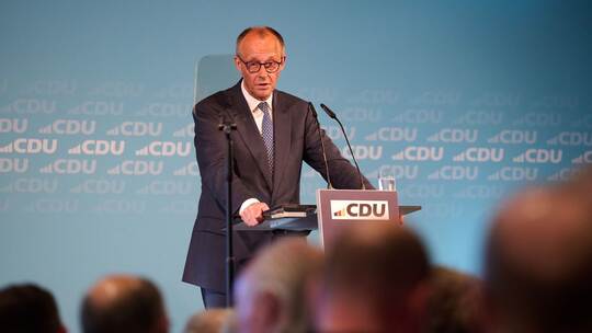 Bundeskanzler Merz beim Jubiläum des Neheim-Hüstener Programms Bundeskanzler Merz beim Jubiläum des Neheim-Hüstener Programms