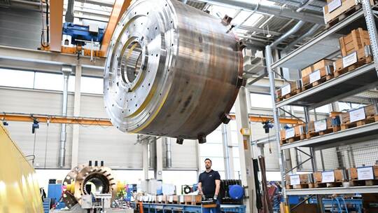 Südwest-Industrie blickt skeptischer auf Auslandsgeschäft Südwest-Industrie blickt skeptischer auf Auslandsgeschäft
