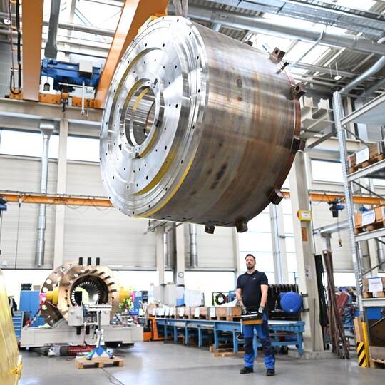 Südwest-Industrie blickt skeptischer auf Auslandsgeschäft