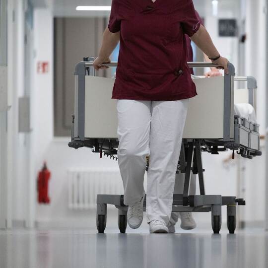 Krankenhaus