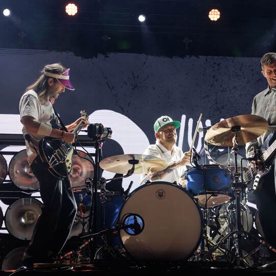 Sportfreunde Stiller auf Jubiläumstournee