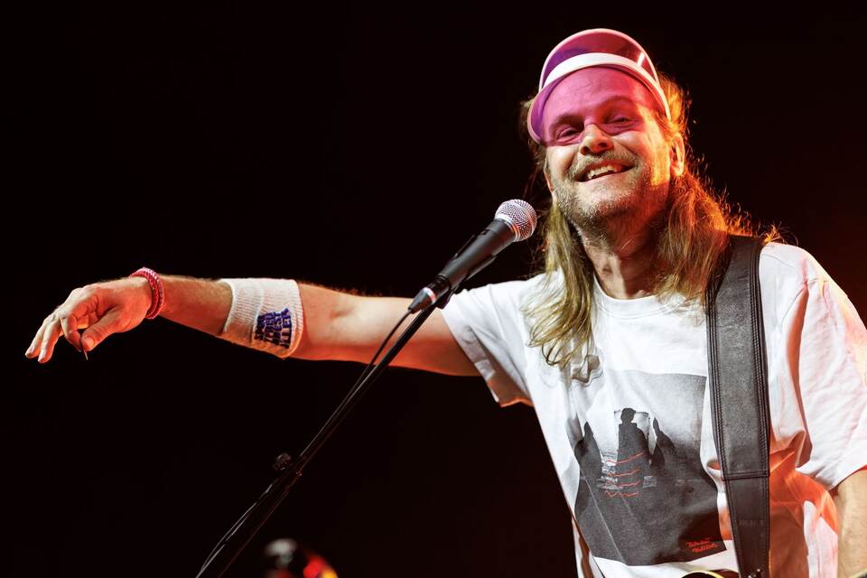 Sportfreunde Stiller starten neue Tour Sportfreunde Stiller starten neue Tour