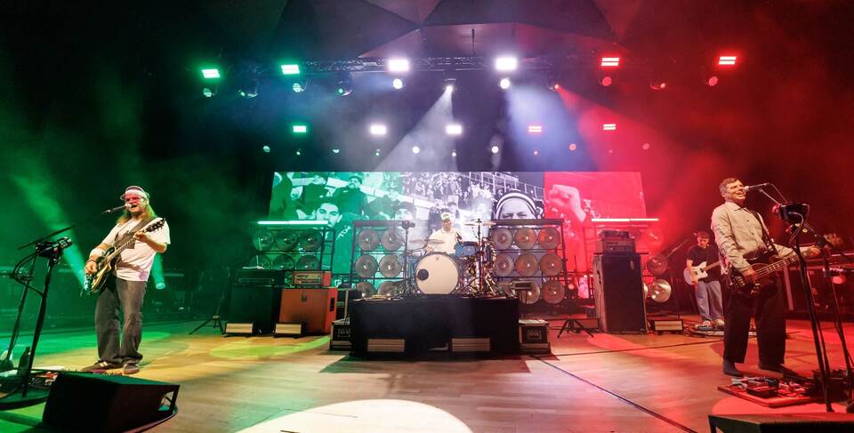 Sportfreunde Stiller starten neue Tour Sportfreunde Stiller starten neue Tour
