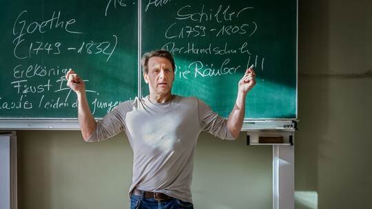 TV-Ausblick RTL - Serie «Der Lehrer» kehrt zurück
