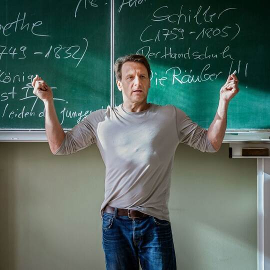 TV-Ausblick RTL - Serie «Der Lehrer» kehrt zurück