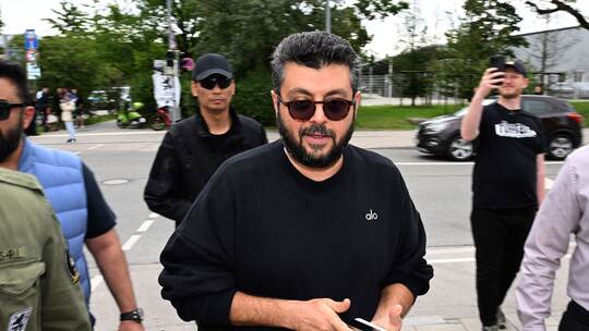 Hasan Ismaik Hasan Ismaik