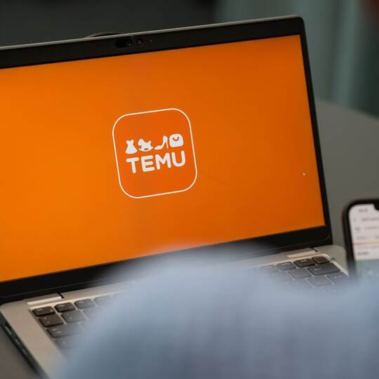 Shopping-App Temu Shopping-App Temu