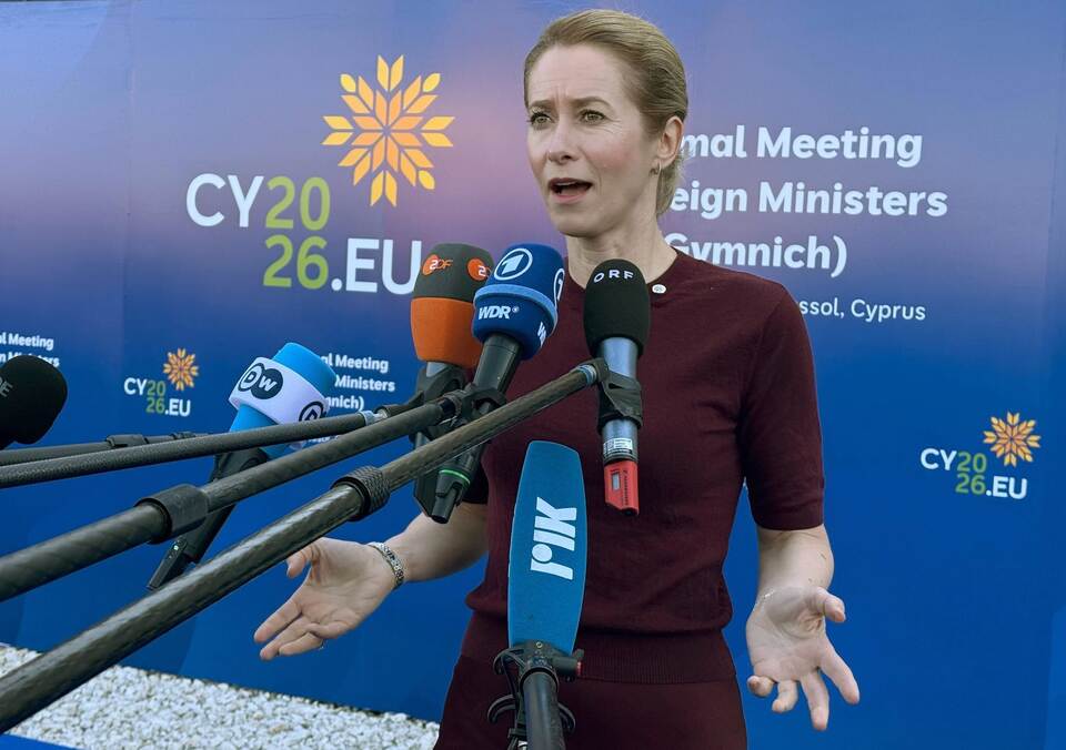 Informelles EU-Außenministertreffen Informelles EU-Außenministertreffen