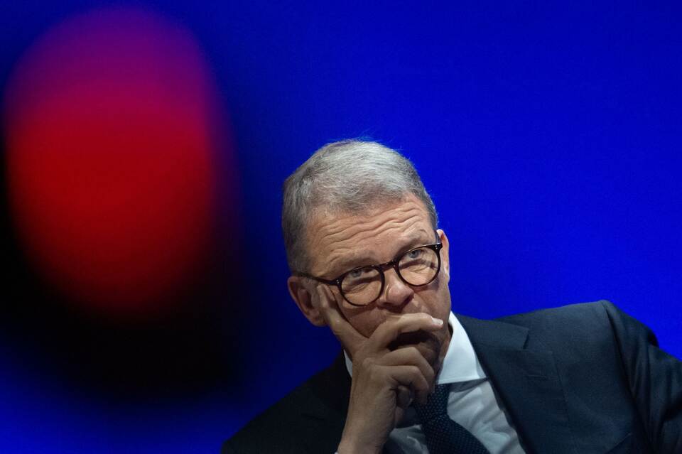 Deutsche Bank - Hauptversammlung Deutsche Bank - Hauptversammlung