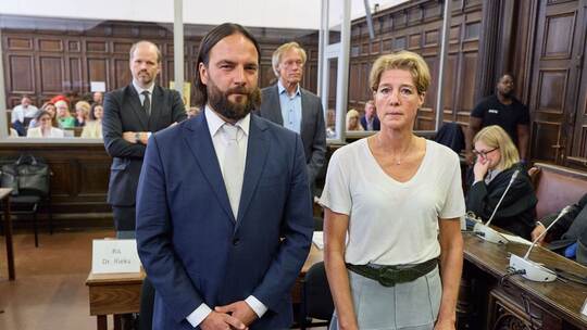 Fortsetzung Prozess wegen mutmaßlicher Kindesentführung Fortsetzung Prozess wegen mutmaßlicher Kindesentführung