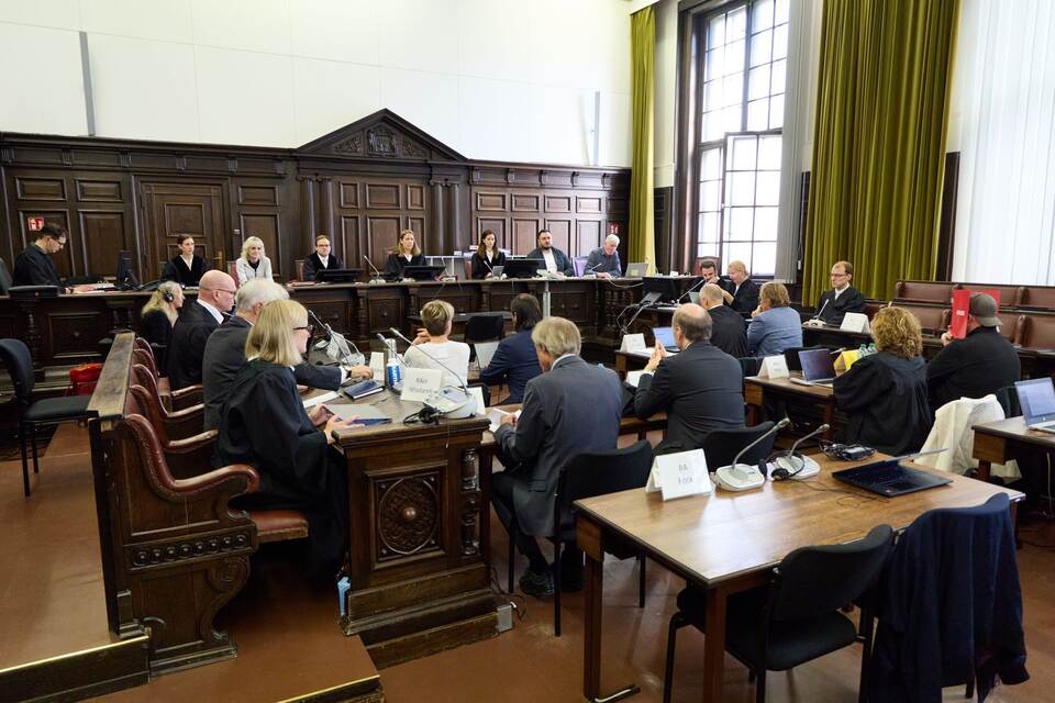 Fortsetzung Prozess wegen mutmaßlicher Kindesentführung Fortsetzung Prozess wegen mutmaßlicher Kindesentführung