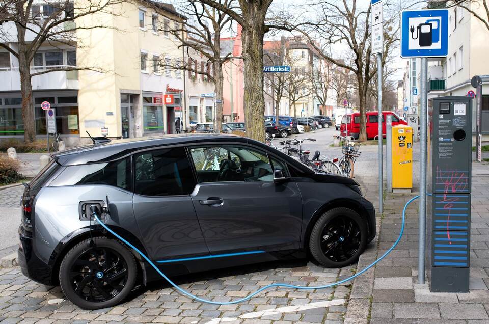 BMW i3 BMW i3