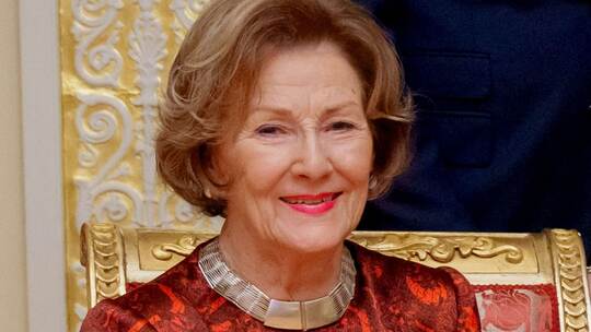 Königin Sonja von Norwegen